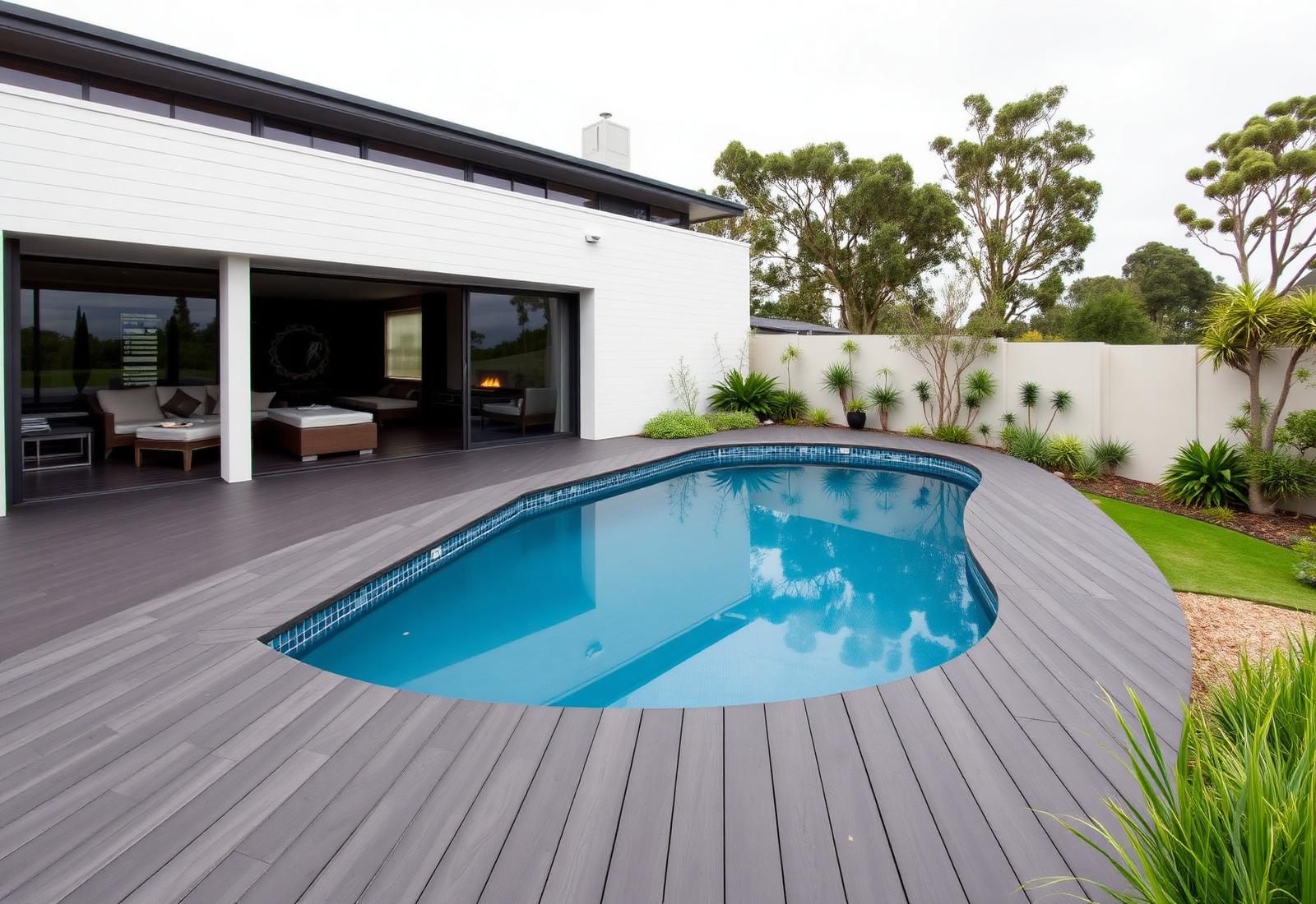 Composite Decking