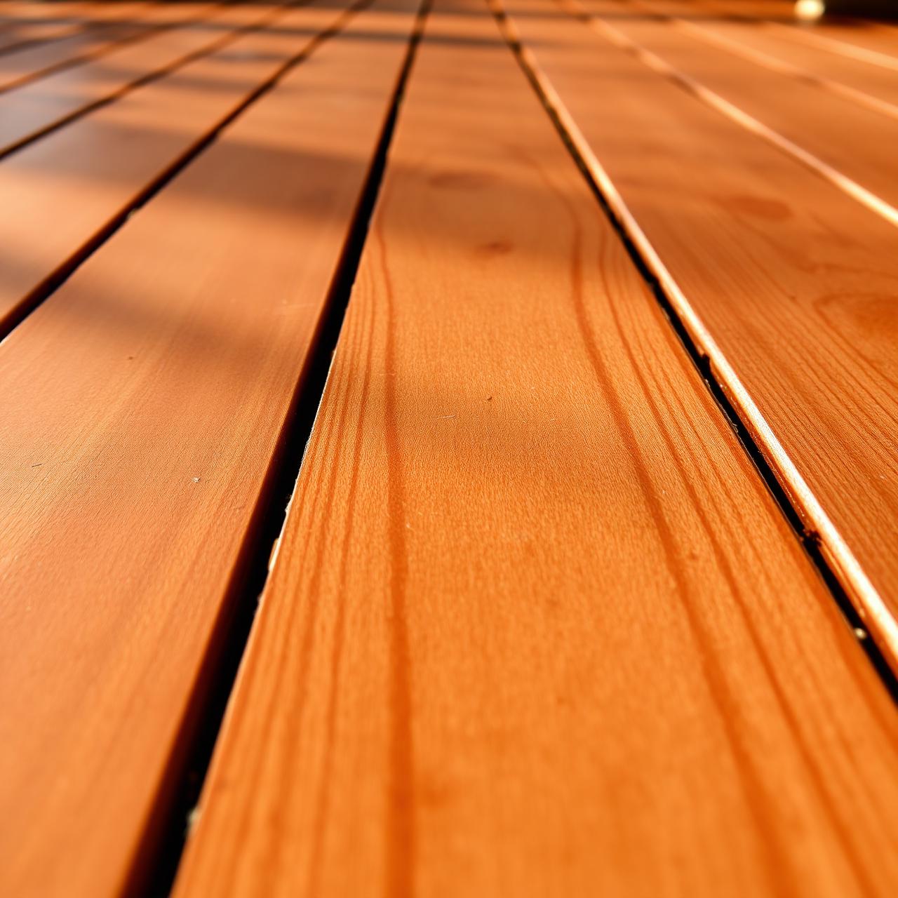 Custom Timber Decks